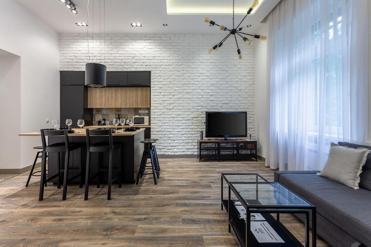 Alder Bridge Apartment Βουδαπέστη Εξωτερικό φωτογραφία