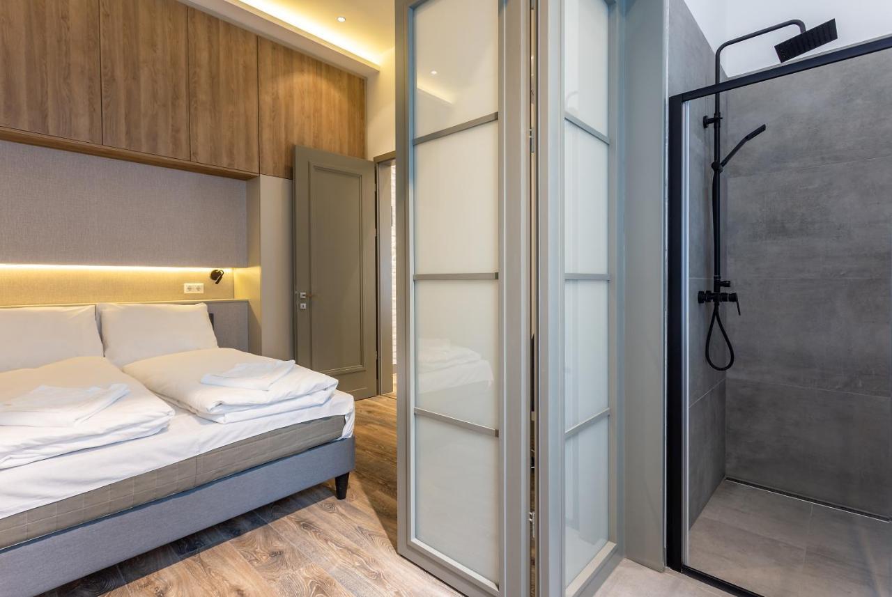 Alder Bridge Apartment Βουδαπέστη Εξωτερικό φωτογραφία