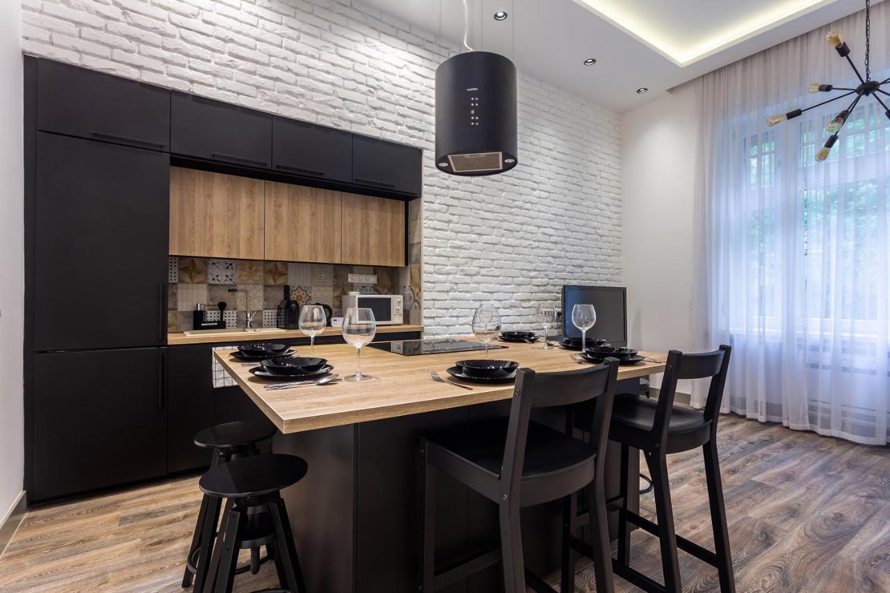 Alder Bridge Apartment Βουδαπέστη Εξωτερικό φωτογραφία