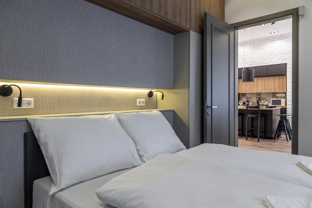 Alder Bridge Apartment Βουδαπέστη Εξωτερικό φωτογραφία