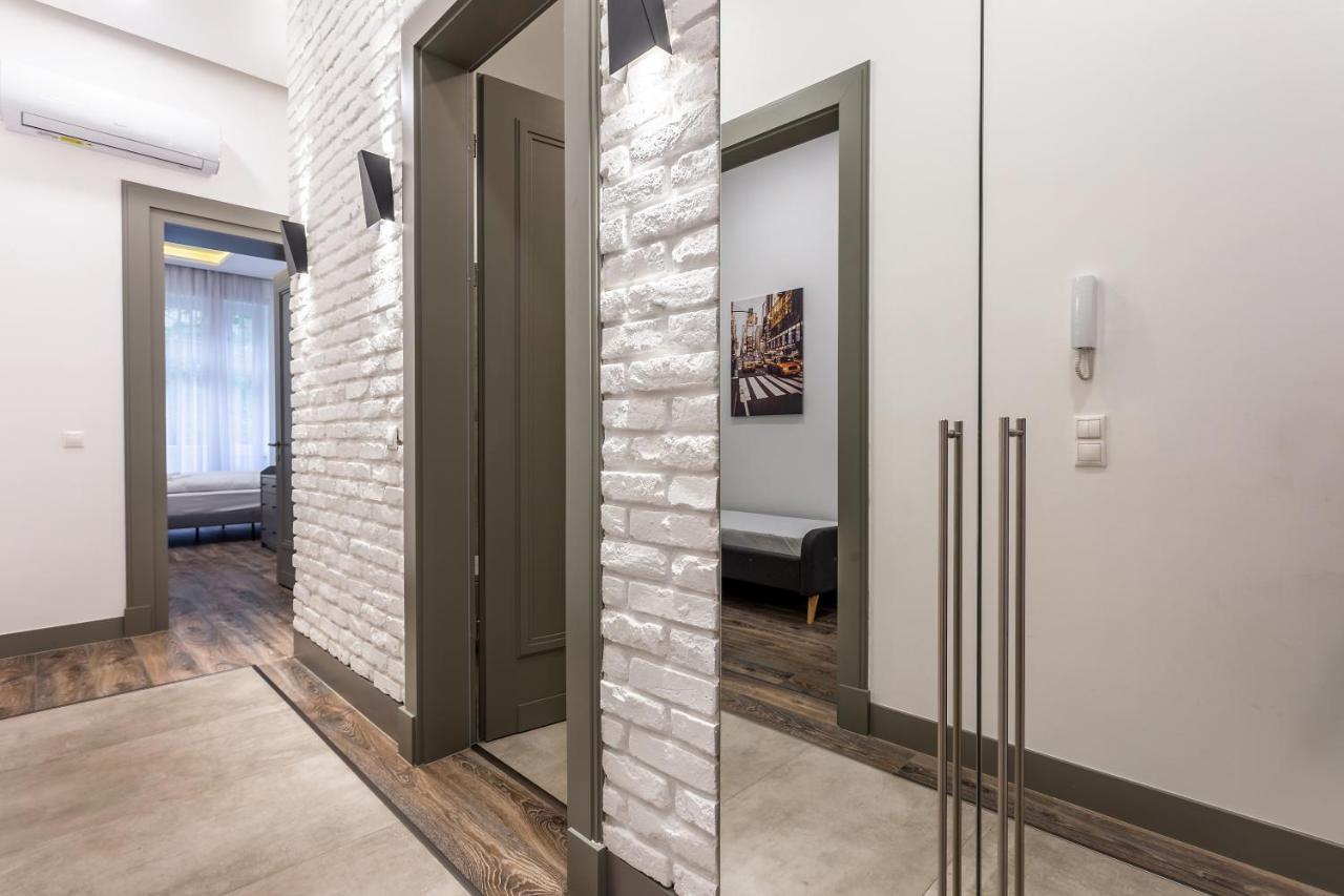 Alder Bridge Apartment Βουδαπέστη Εξωτερικό φωτογραφία